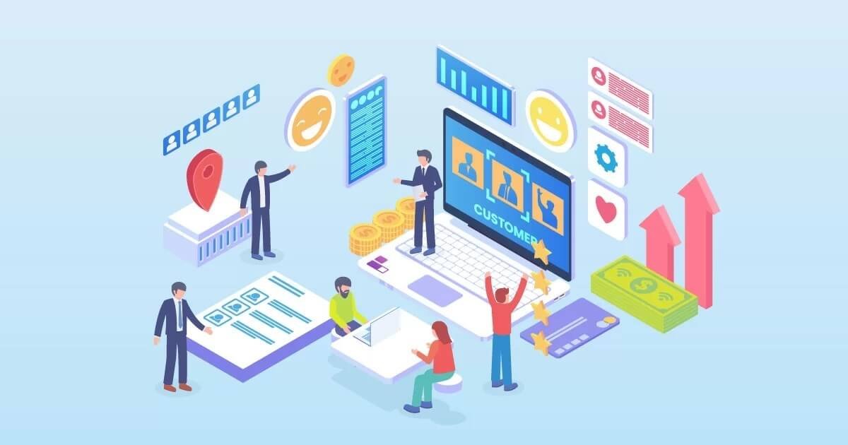 CRM system for production process management at a plant in the UK