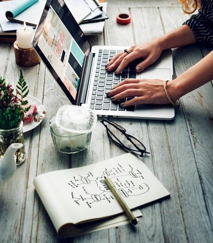 Stage Create Landing Page