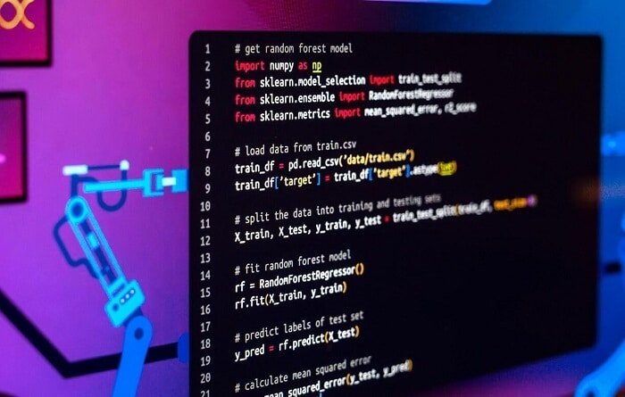 With Software Production